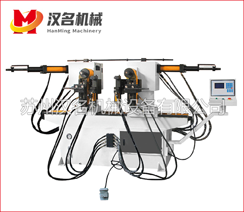 SW-38-90°回转型双头弯管机